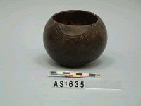 藏品(椰殼碗)的圖片